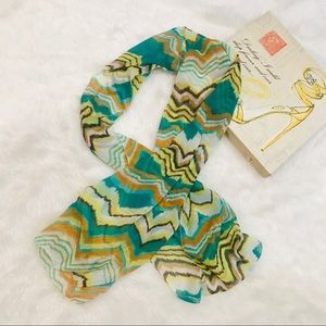 ✔️Colorful Oblong Scarf